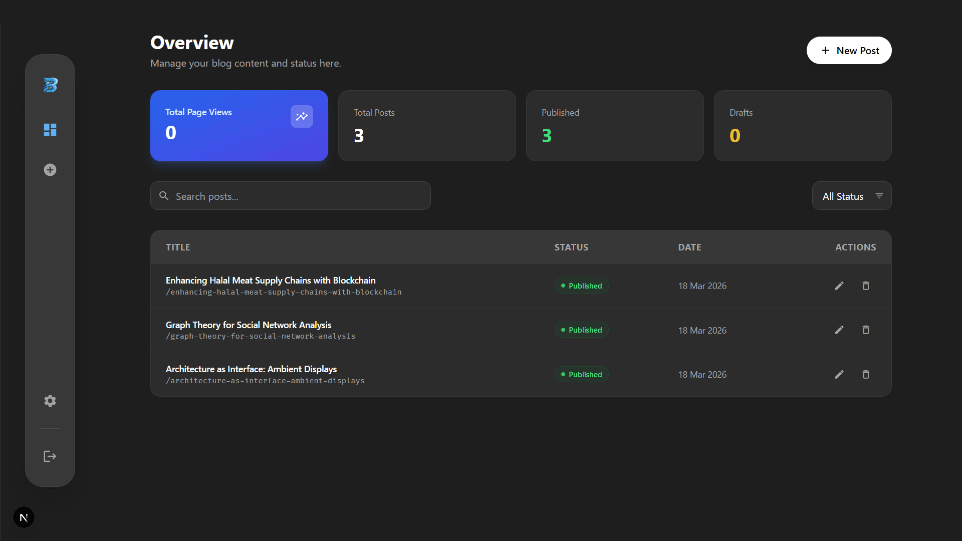 Edge Middleware Security